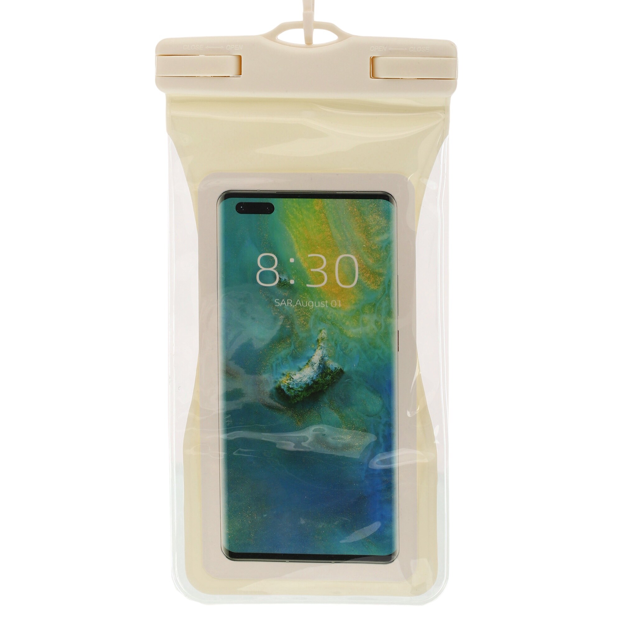 Husa pt telefon hidrofuga 26x12 cm F005-4 (13114)