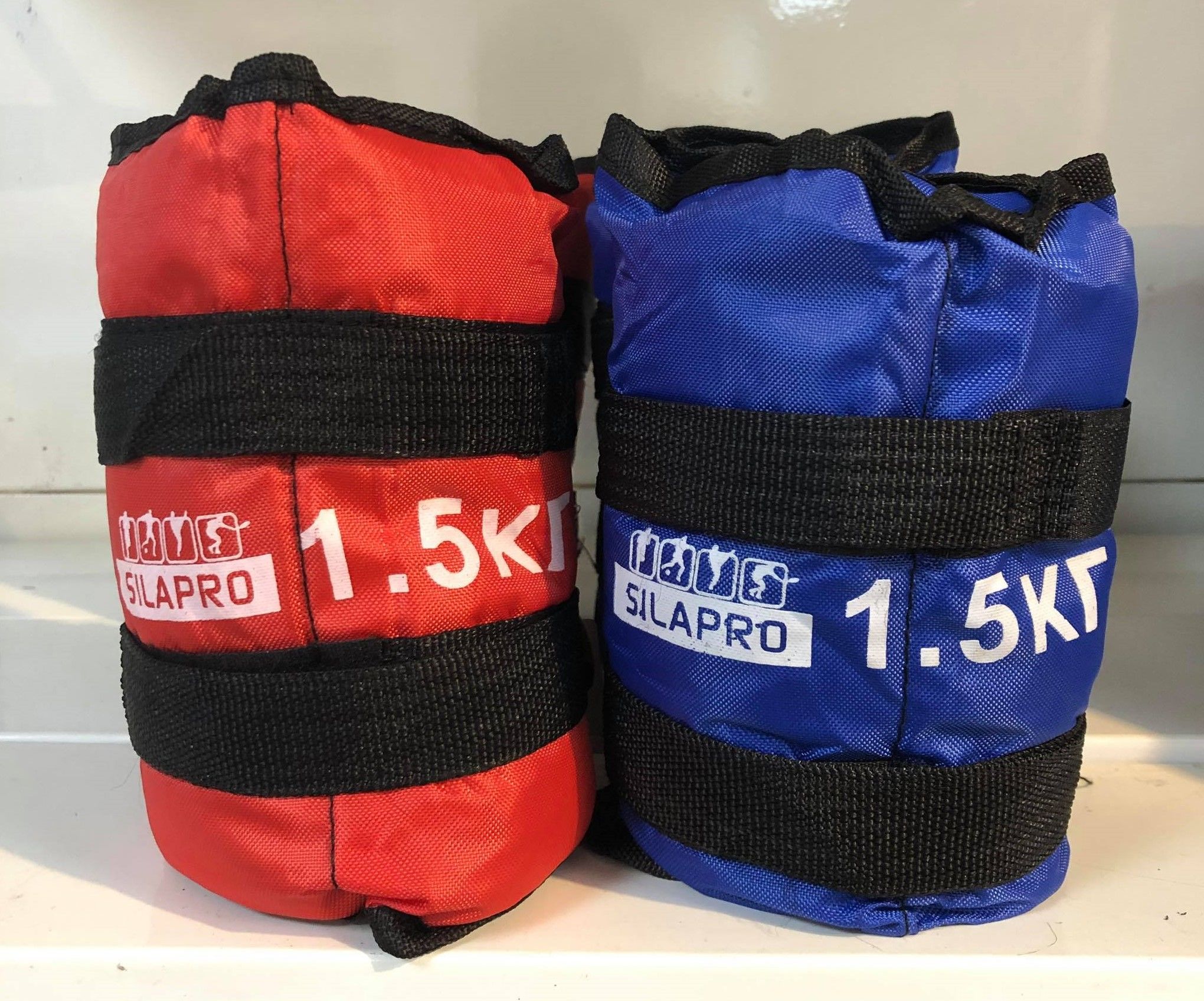 Greutati picioare (2 buc. х 1.5 kg) Oxford (4074)