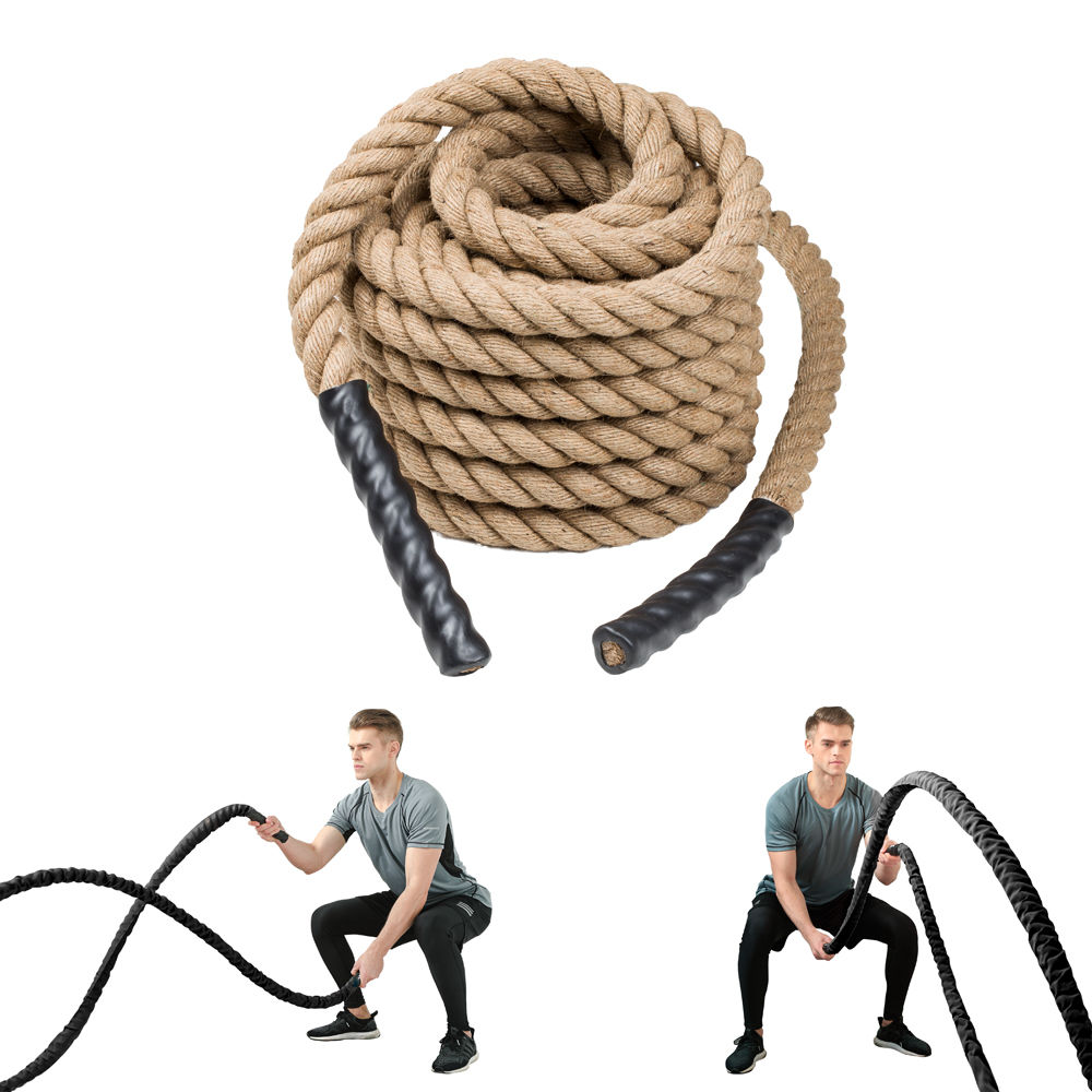 Franghie crossfit 15 m, d=40 mm inSPORTline 12697 (5340)