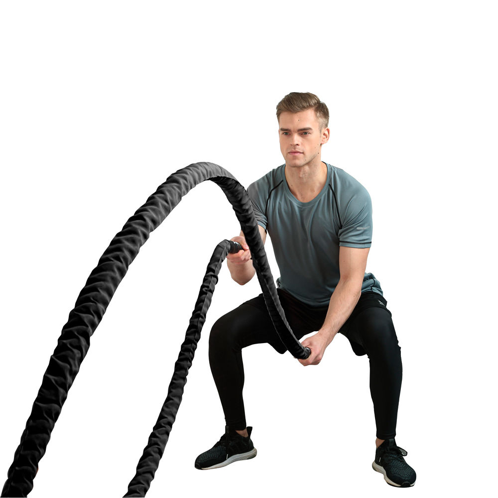 Franghie crossfit 15 m, d=40 mm inSPORTline 12697 (5340)