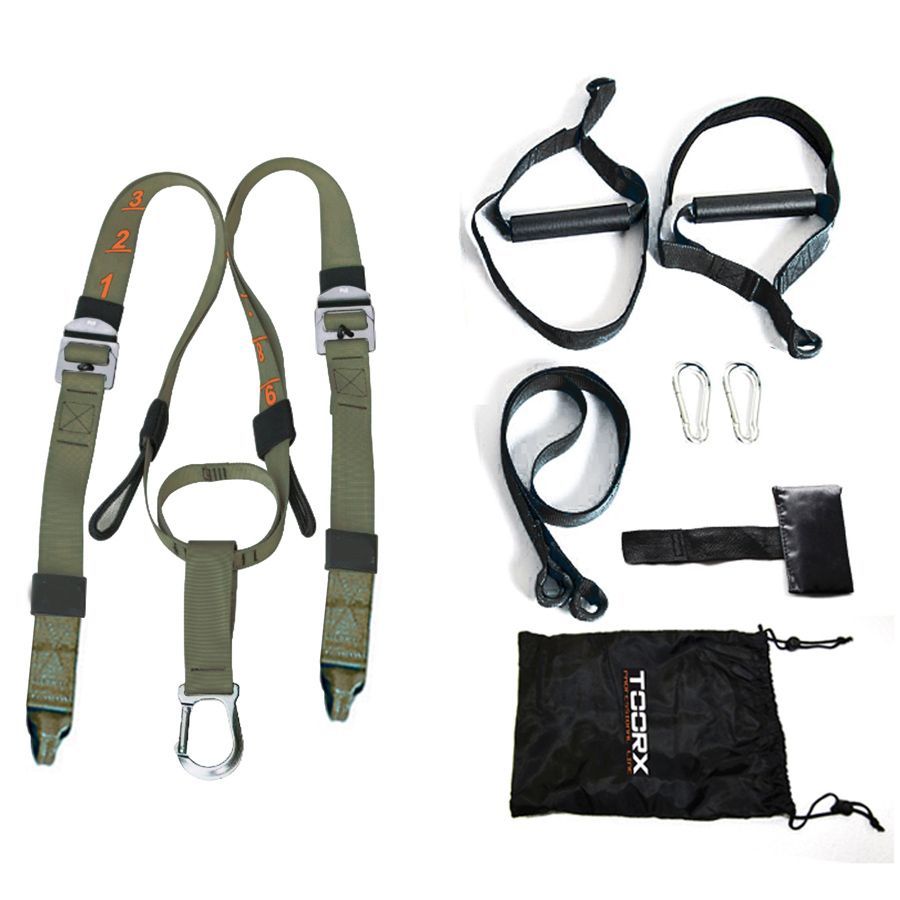 TRX trainer FST-PRO TOORX Garlando (3492)