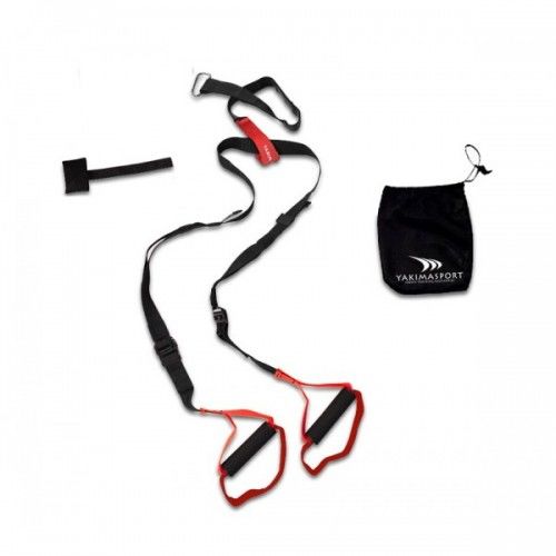 TRX trainer Yakimasport Suspension Training Equipment 100193
