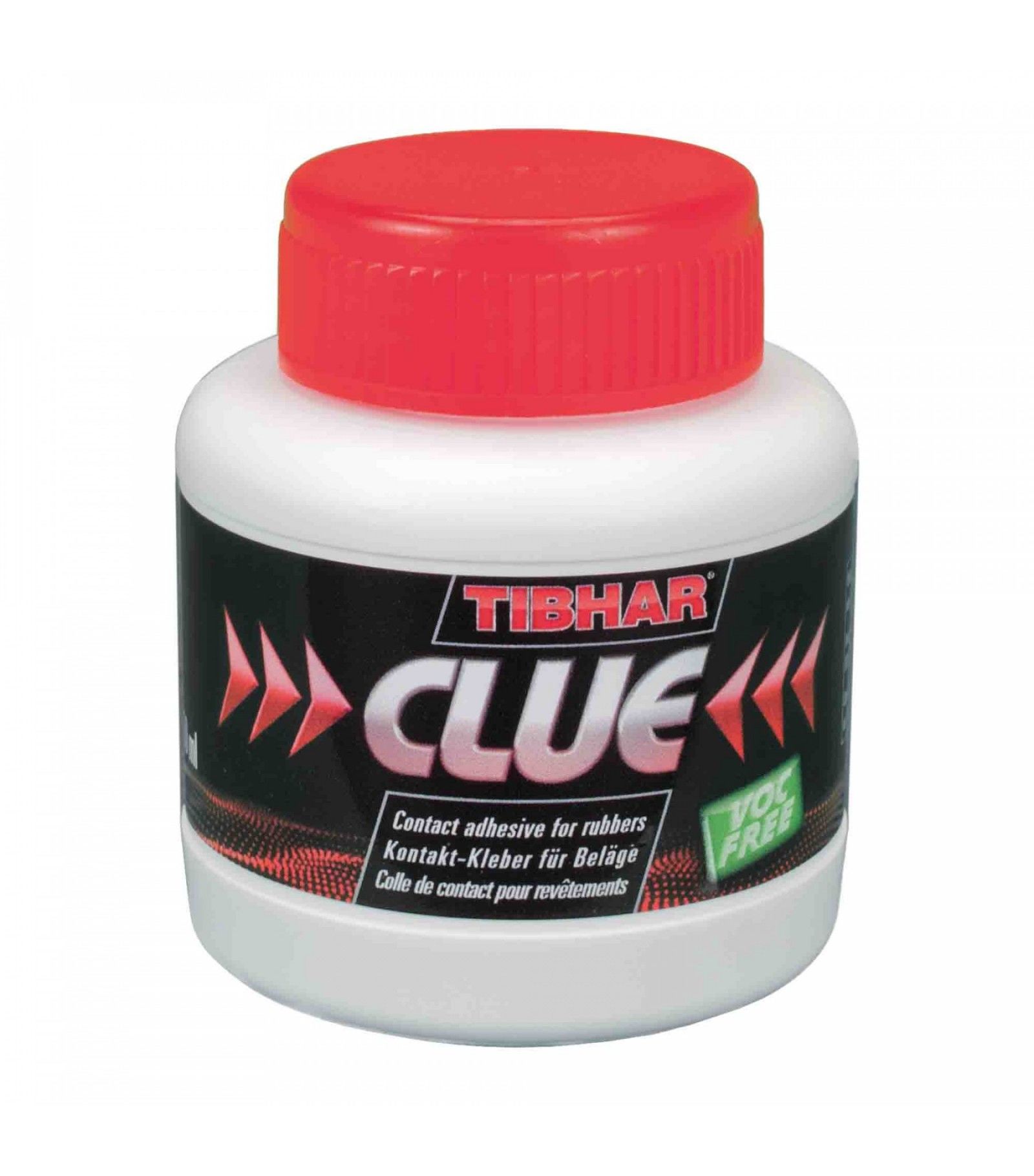 Glue 150 ml Tibhar Clue (5383)