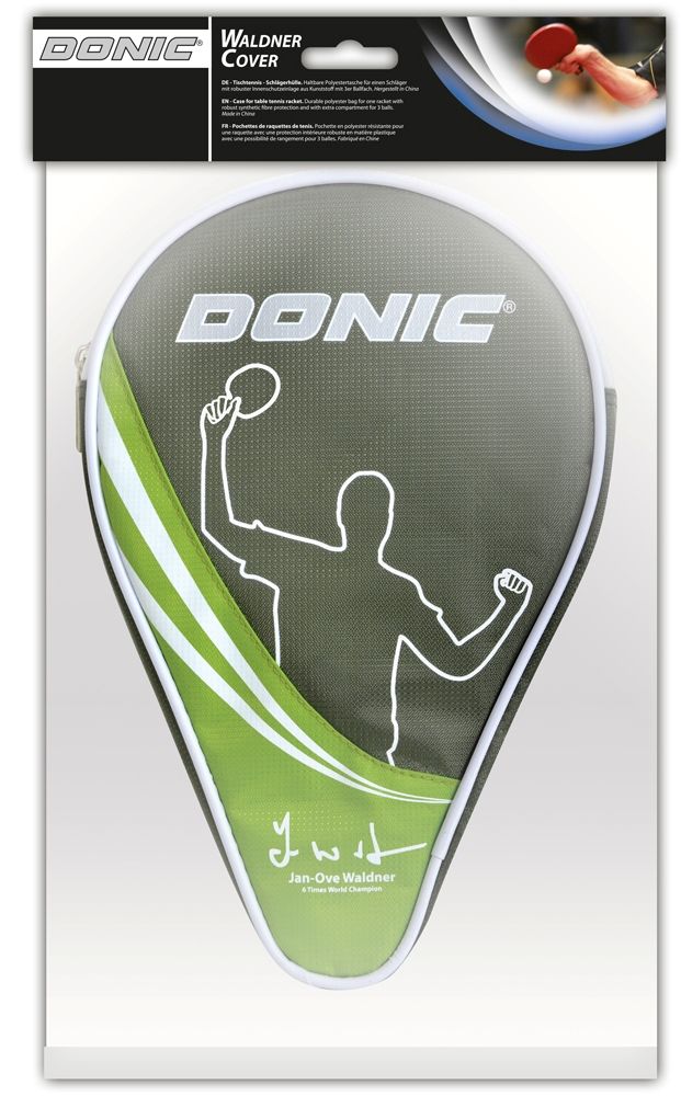 Husa cu buzunar pt paleta tenis masa Donic Waldner 818537 (3219)