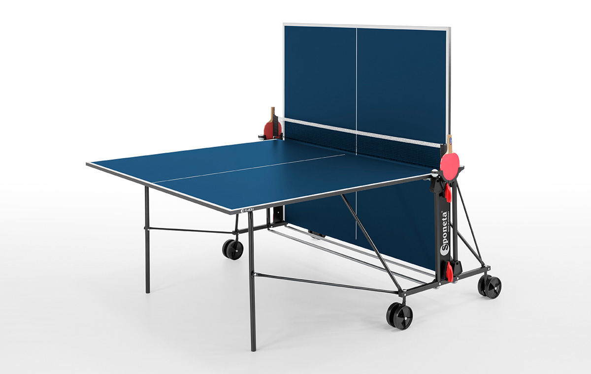 Masa de tenis Sponeta Indoor 1-43i blue (5162)
