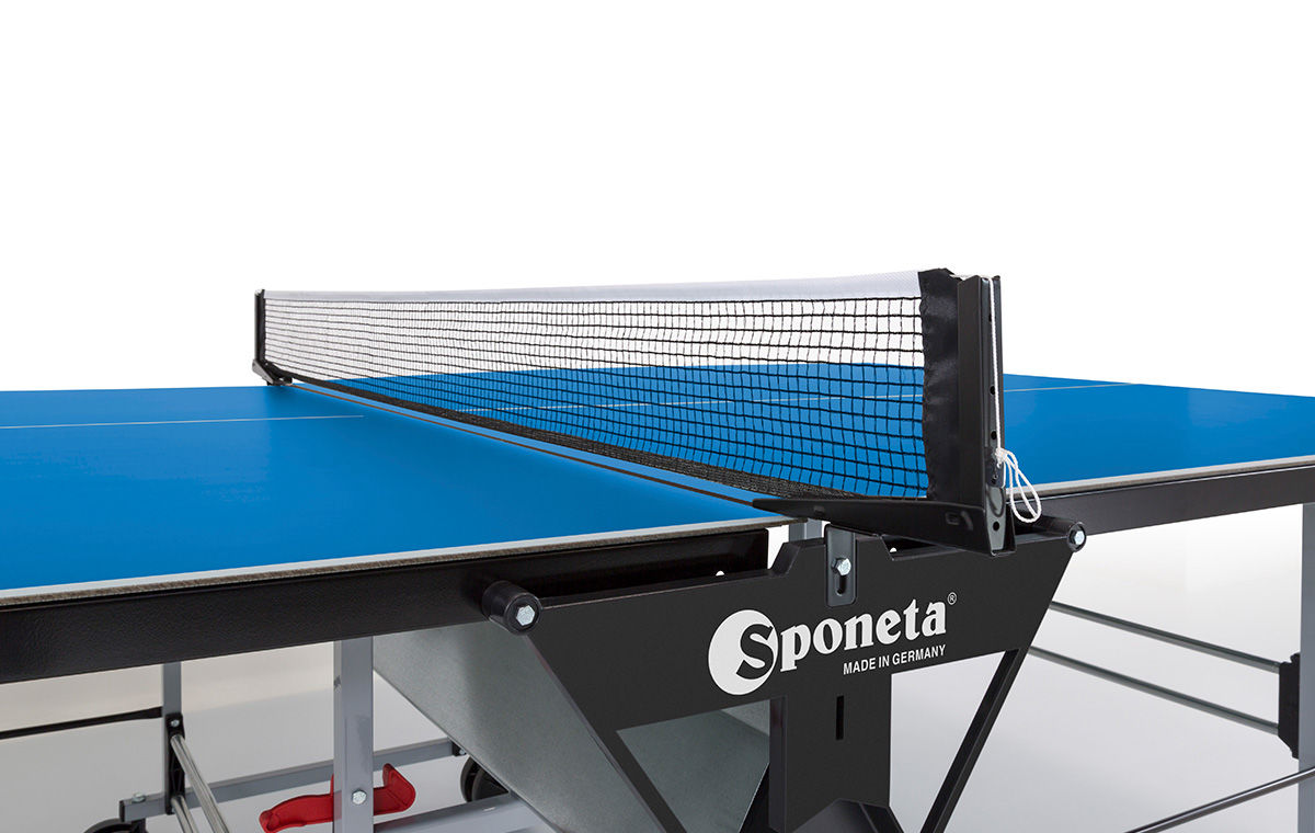 Masa tenis cu plasa 5 mm Sponeta Outdoor 3-47e blue (3649)
