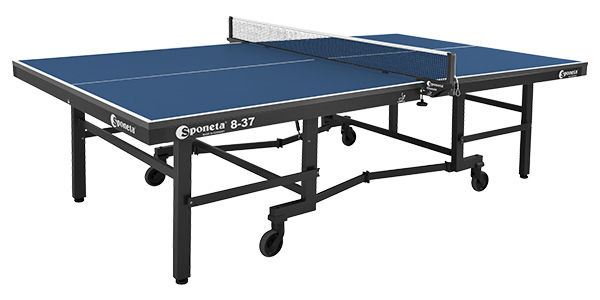 Masa tenis Sponeta Indoor 8-37 ITTF approved, blue (264)