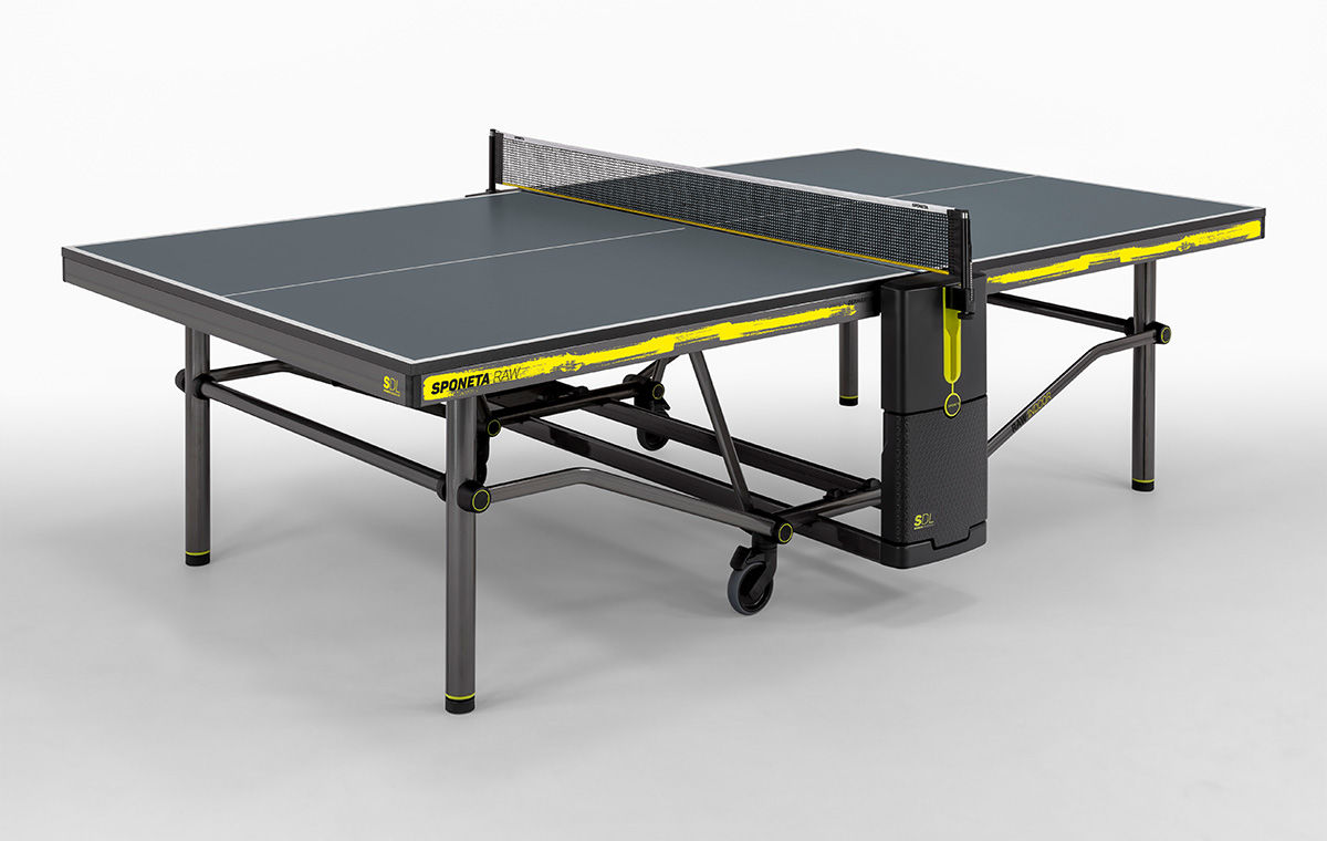 Masa tenis Sponeta Indoor SDL Raw (3321)