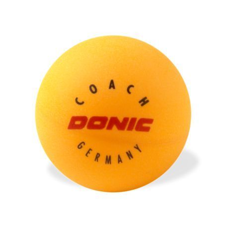 Minge tenis de masa  Donic Coach yellow (338)
