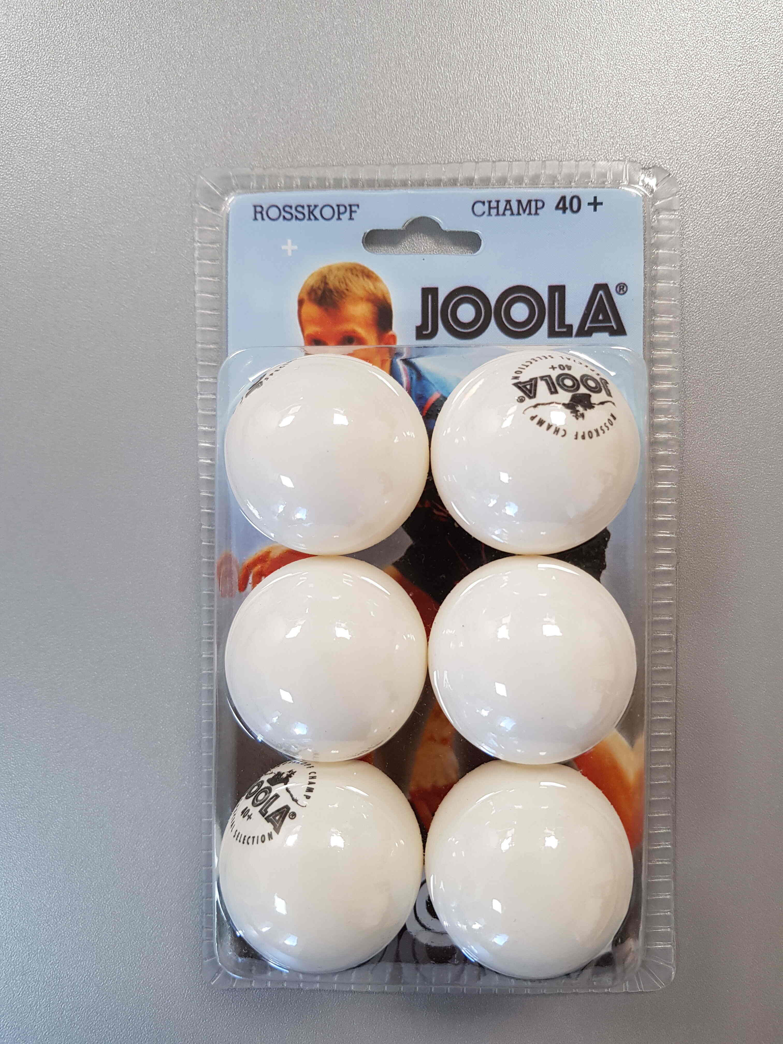 Mingi tenis de masa (6 buc.) Joola 44300 (3620)