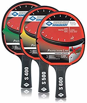 Paleta tenis de masa  Donic Protection Line S300 / 703054, 1.0 mm (3212)