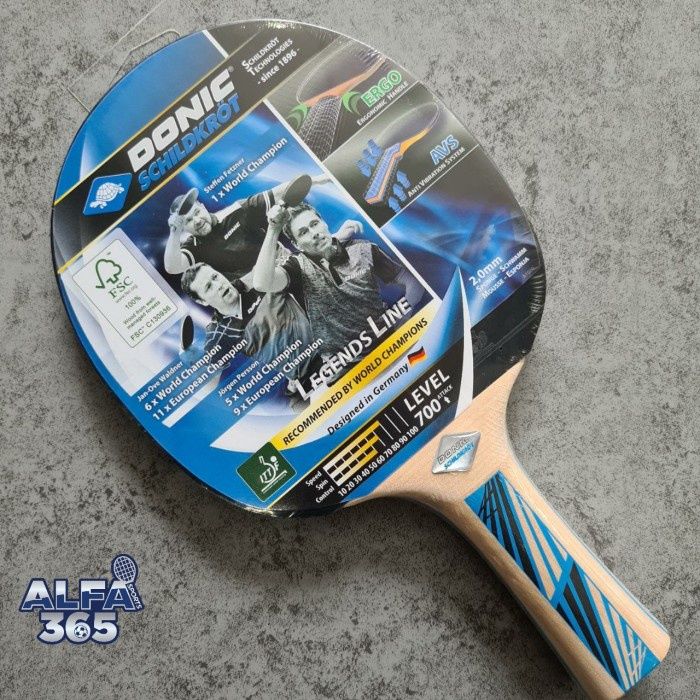 Paleta tenis de masa Donic Legends 700 FSC FSC-wood 734417 (3193)