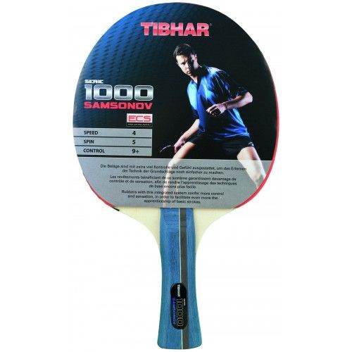 Ракетка для настольного тенниса Samsonov 1000 Tibhar (731)