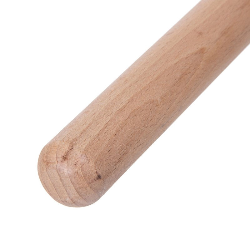 Baston gimnastic din lemn 1.2 m, d=2.5 cm FI-4946 (9340)