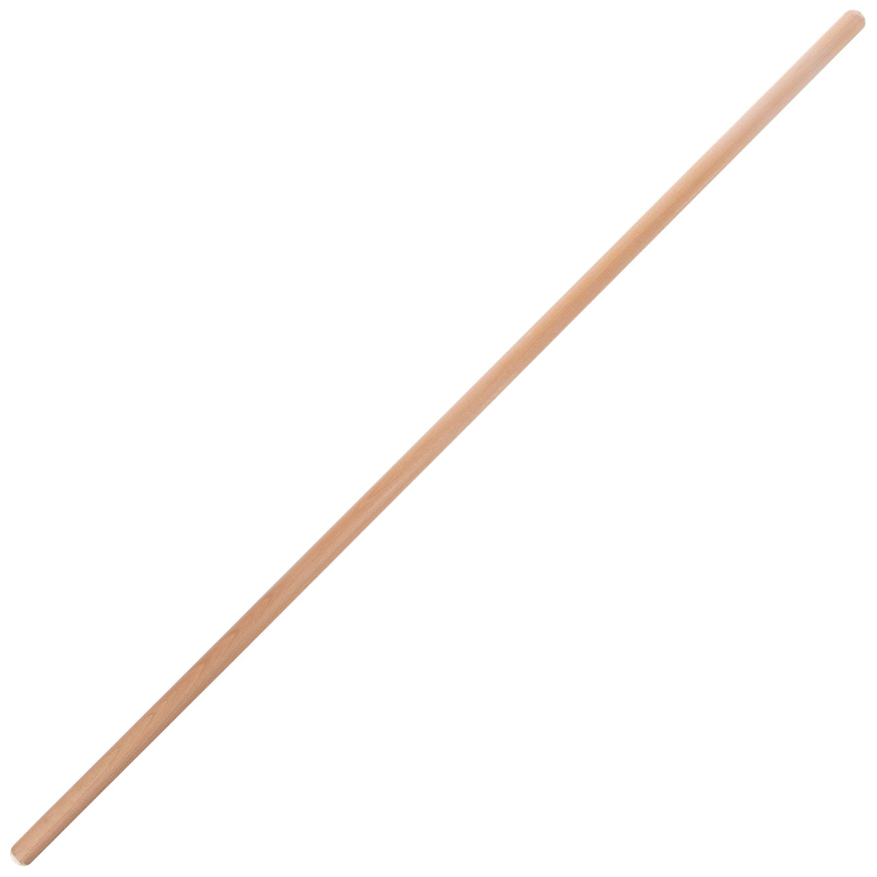 Baston gimnastic din lemn 1.2 m, d=2.5 cm FI-4946 (9340)