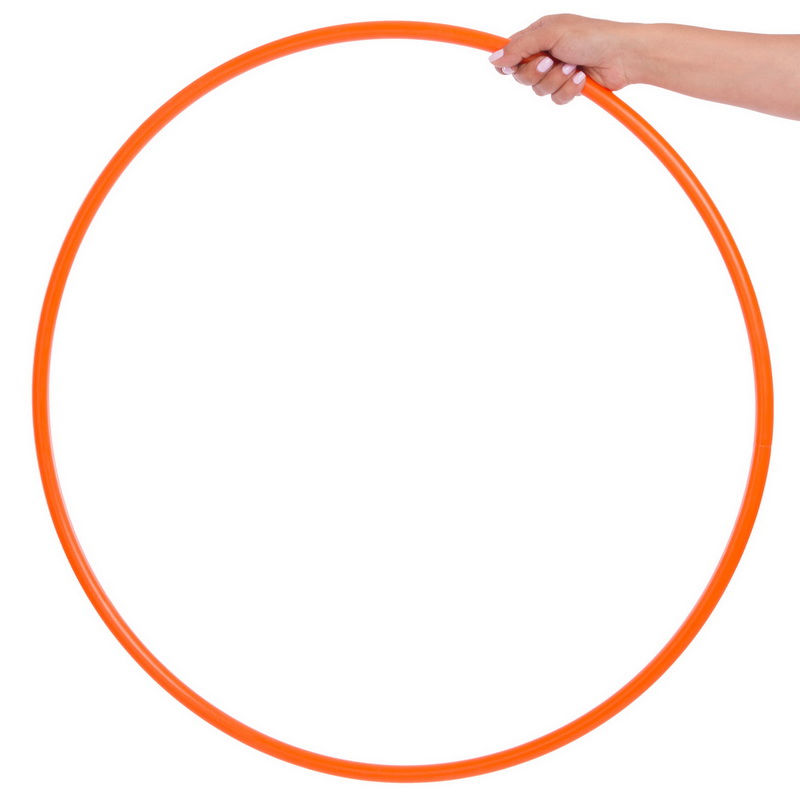 Cerc gimnastic (1 buc.) d=65 cm,  d=2 cm (5788)