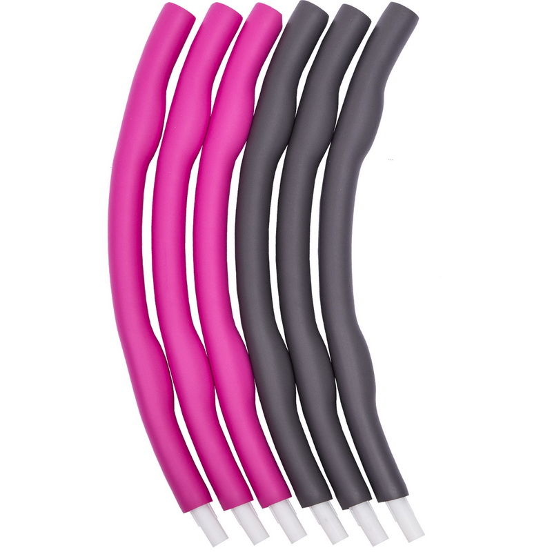 Cerc hoola hoop d=98 cm, EVA  S147-1 (3853)