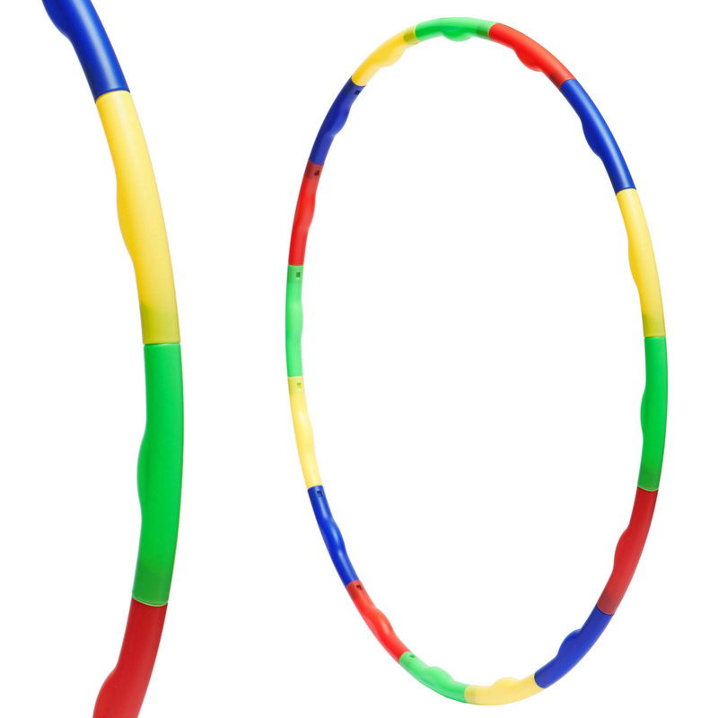 Cerc Hula hoop d=77 cm, plastic FI-308 (3852)