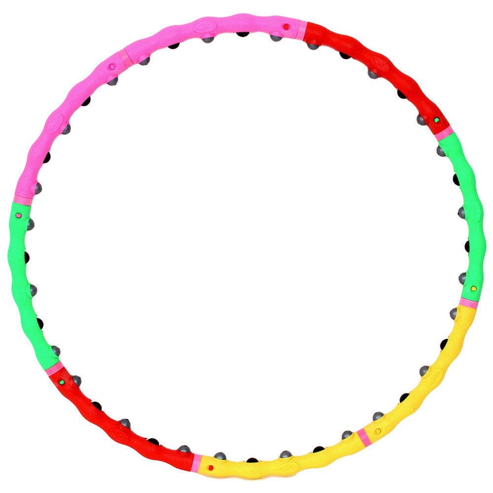 Cerc masaj / Hula hoop d=100 cm Sport-26 (3435)