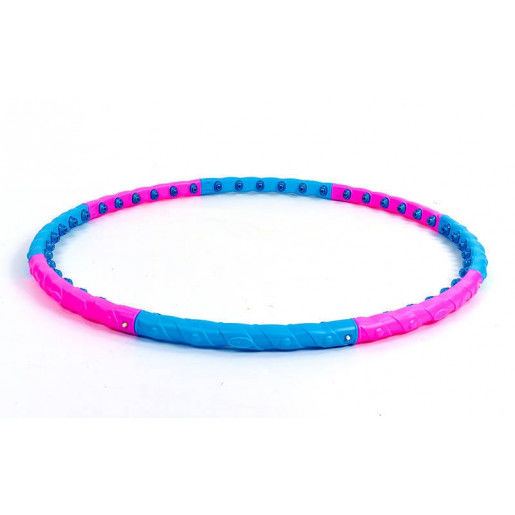 Cerc masaj / Hula hoop d=94 cm, plastic 1311-1067 (3857)