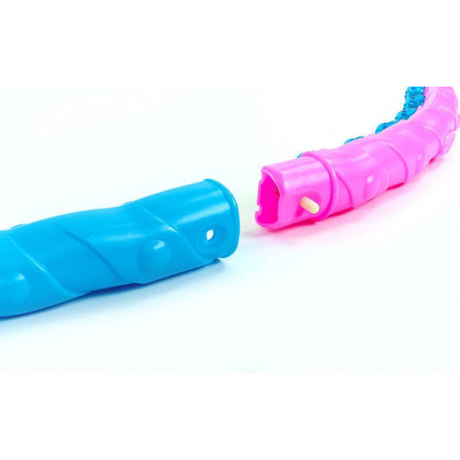 Cerc masaj / Hula hoop d=94 cm, plastic 1311-1067 (3857)