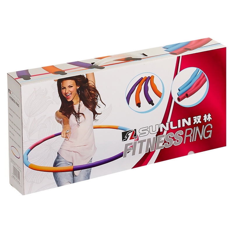 Cerc masaj / Hula hoop d=95 cm Fitness Ring SL-3012 (3854)