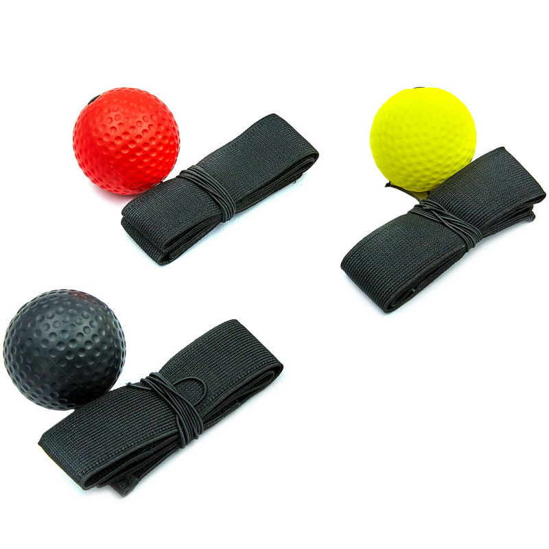 Accesor de antrenament box (1 minge) Fight Ball BO-0374 (4632)