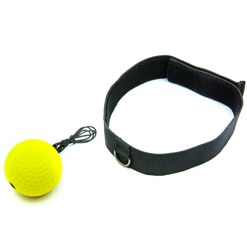 Accesor de antrenament box (1 minge) Fight Ball BO-0374 (4632)