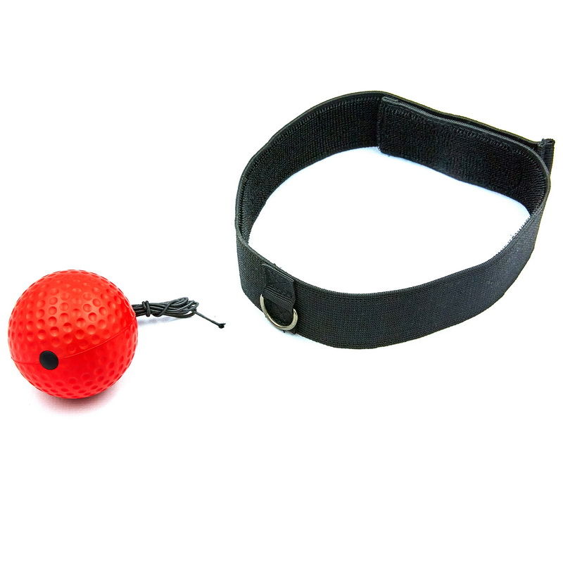 Accesor de antrenament box (1 minge) Fight Ball BO-0374 (4632)