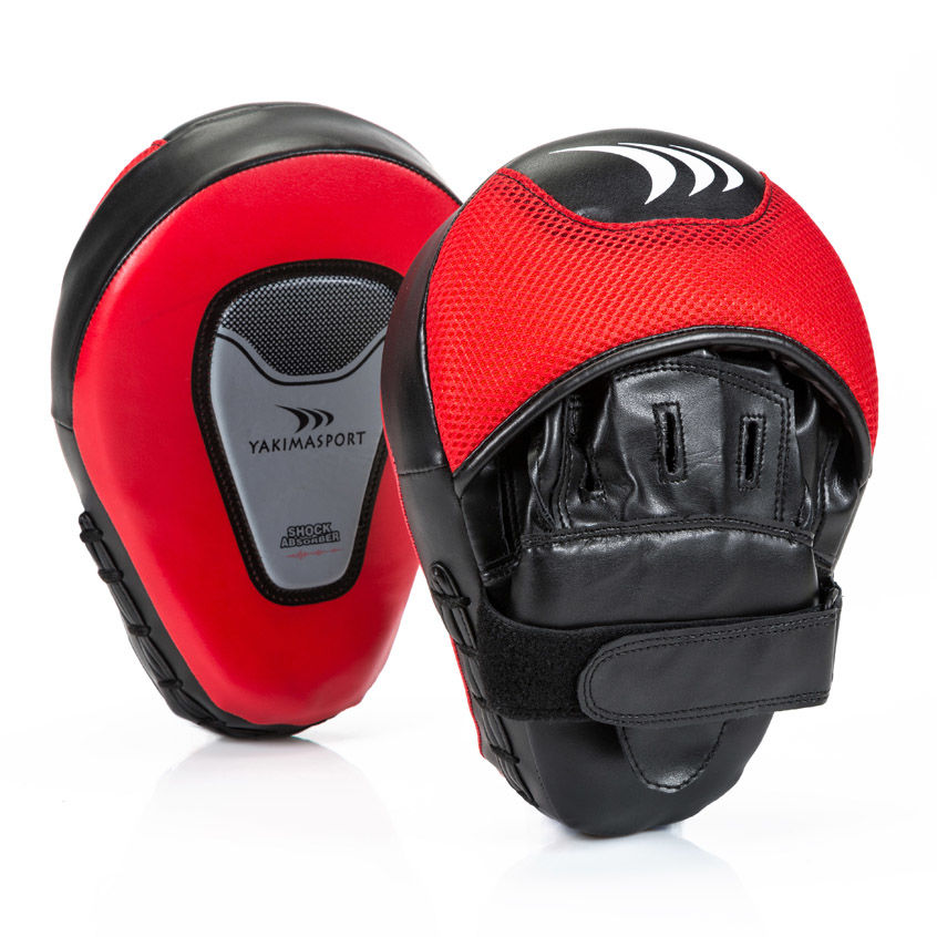 Лапа боксерская (2 шт.) Yakimasport Focus Mitts PRO 100349 (4869)