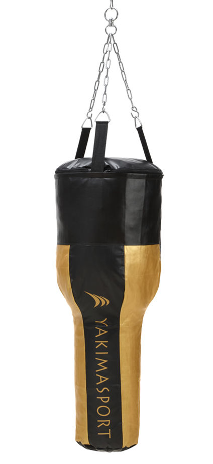 Sac de box gol /neumplut 110x45 cm, 30 kg Yakimasport 100494 (4873)