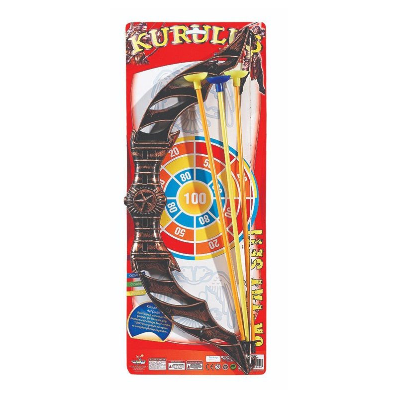 Arc cu sageti SP-922 / 910811 (6614)