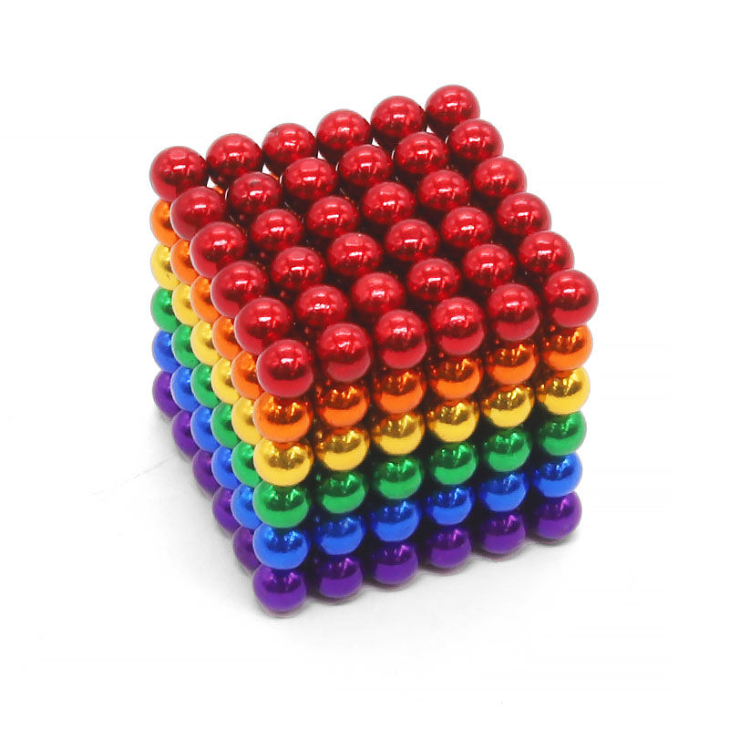 Cumparati Bile magnetice antistress Neocube multicolor 216 bile d 5 mm 141600 6903 rapid si ieftin