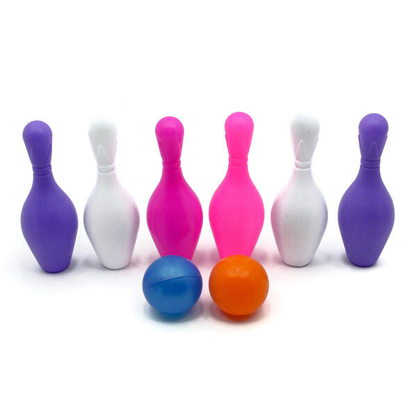 Bowling (6 bile + 2 mingi) 5333 (1783)
