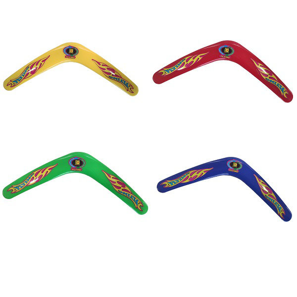 Bumerang din plastic (1 buc.) 448822 (8380)