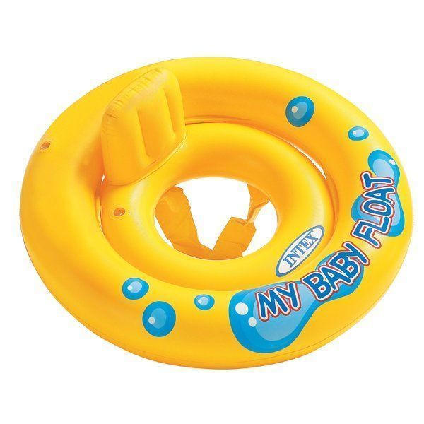 Cerc gonflabil 1-2 ani, d=67 cm Intex 59574 (3410)