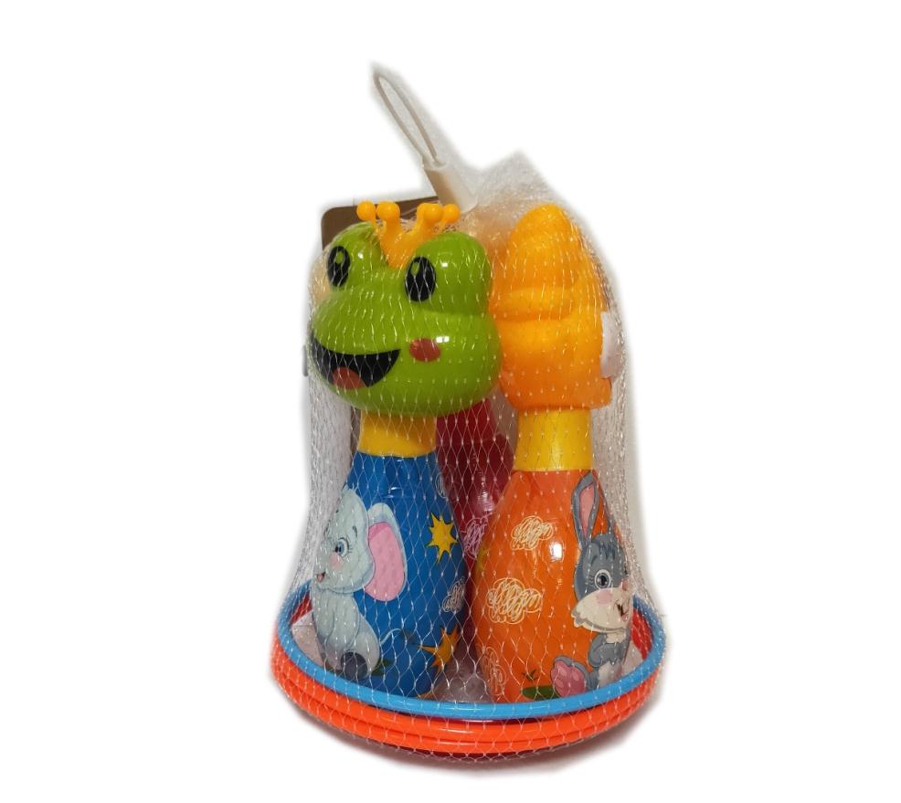 Joc "Aruncator inele" 307900 (8410)