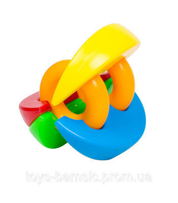 Joc-constructor "Minge" d=17 cm (613)