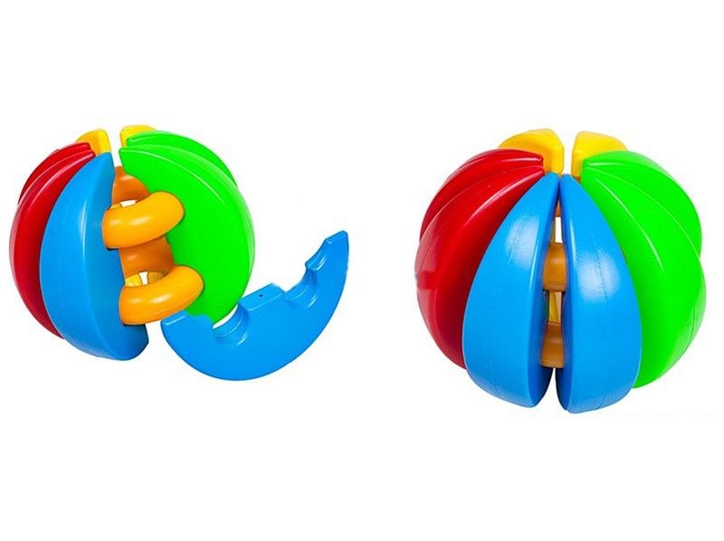 Joc-constructor "Minge" d=17 cm (613)