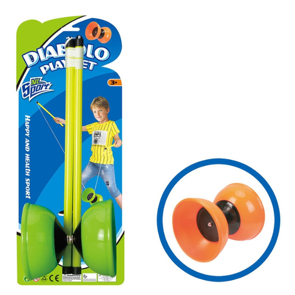Set de joc "Diabolo" NL-01M (6988)