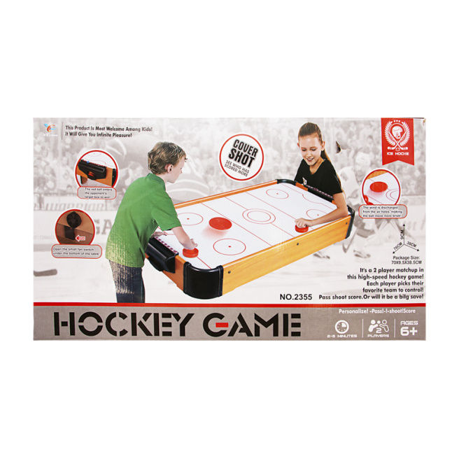 Masa air hockey 76x38x9 cm 492035 (6011)