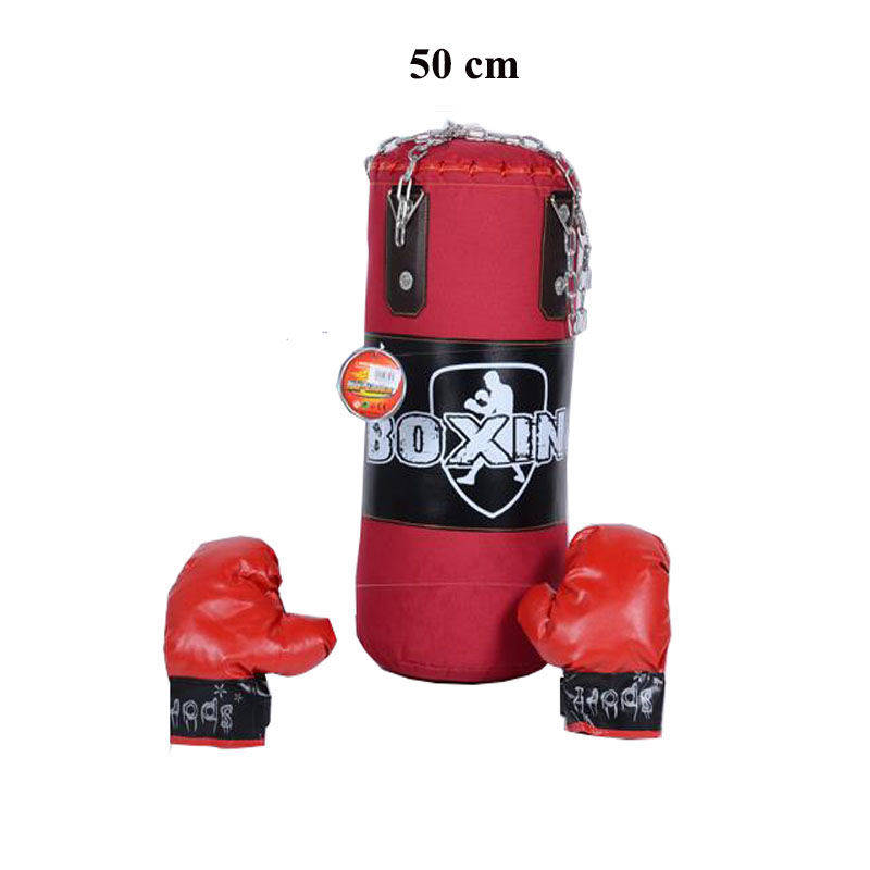 Sac de box cu fixare + manusi d=23 cm, l=50 cm 330673 / 330682 (5928)