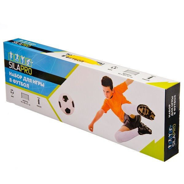 Set pentru fotbal 134-110 (3417)