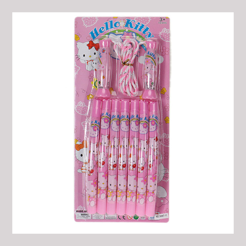 Set pt copii (cerc hoola hoop + coarda) 101009649 (6018)