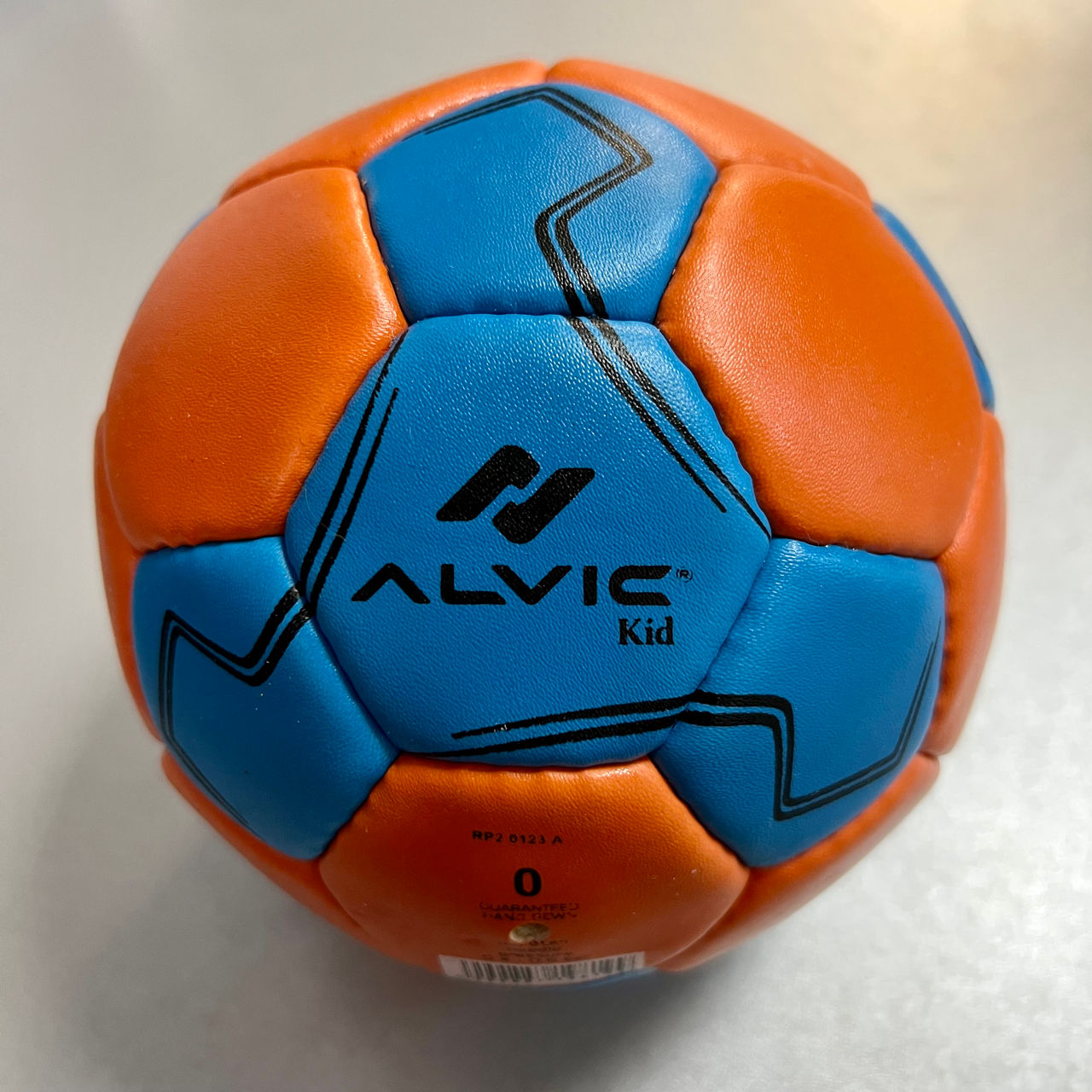 Minge handbal №0 training Alvic Kid PVC (2501)