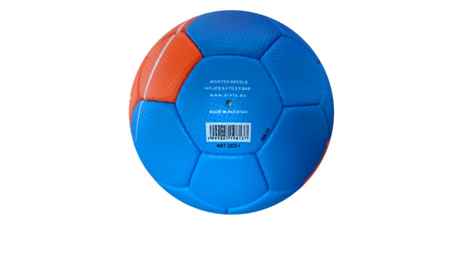 Minge match handbal Alvic Ultra Optima N3 IHF (507)