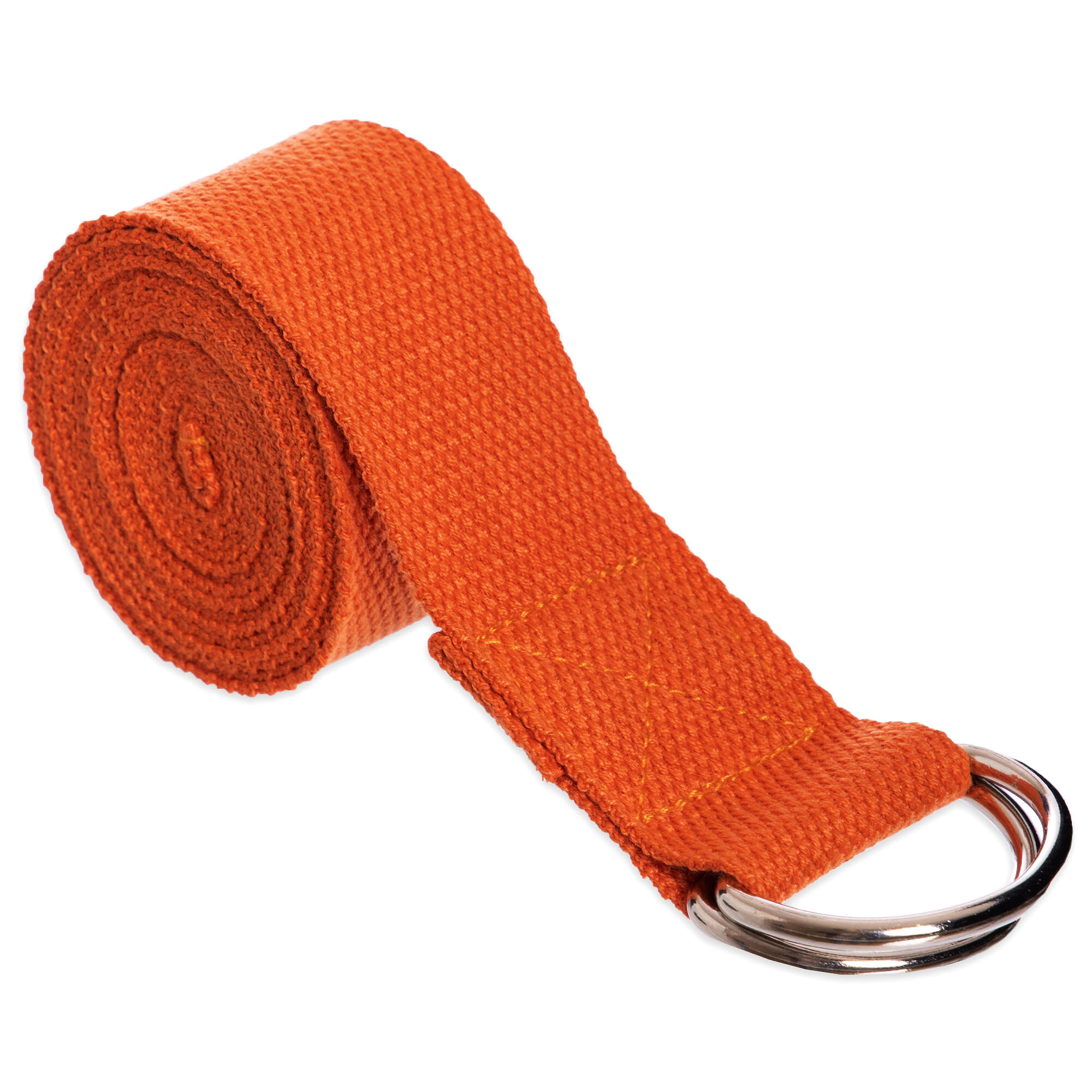 Curea pentru yoga 183x3.8 cm, bumbac FI-4943 (566)