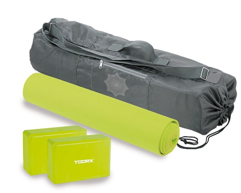 Husa pt covoras yoga cu buzunare 25х65 cm Garlando TOORX AHF-163 (3480)