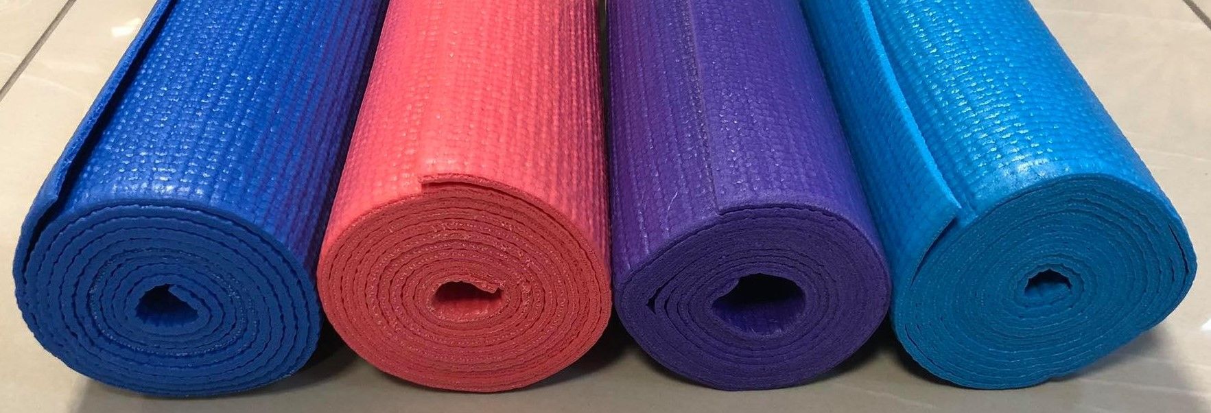 Saltea fitness cu husa 173х61х0.4 cm PVC  60013 (2619)