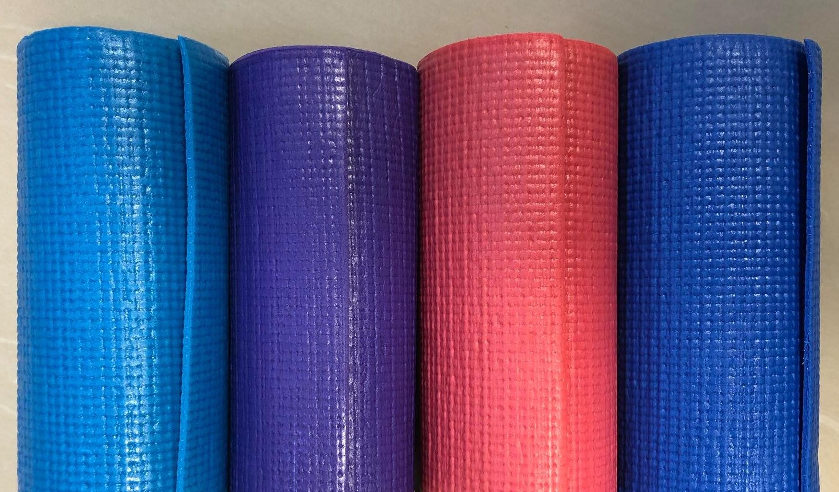 Saltea fitness cu husa 173х61х0.4 cm PVC  60013 (2619)